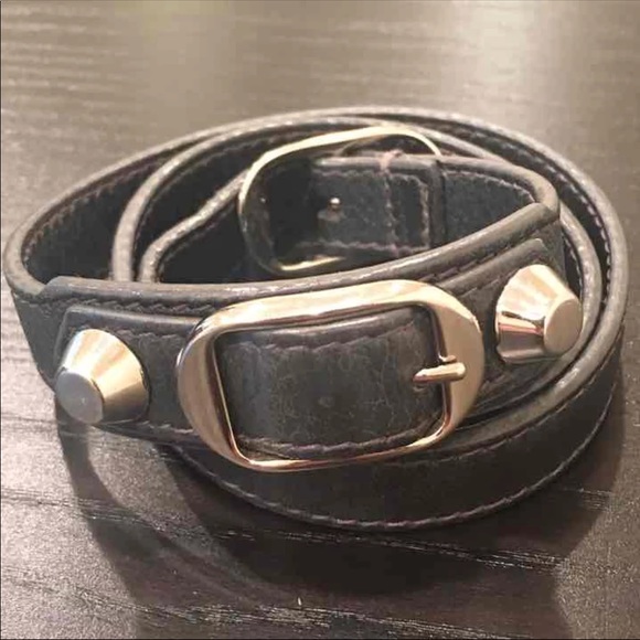 Balenciaga Wrap Around Bracelet - Picture 2 of 4